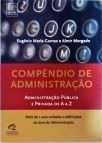 Compêndio De Administração  