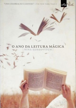 O Ano da Leitura Mágica