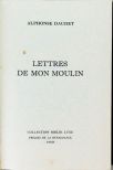 Lettres de mon Moulin