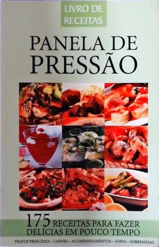 Panela de Pressão