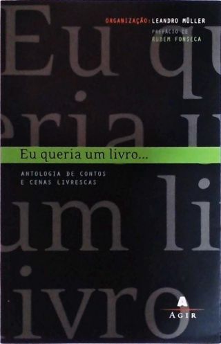 Eu Queria Um Livro...