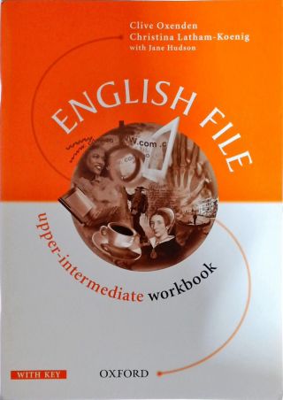 English File Upper-intermediate Workbook