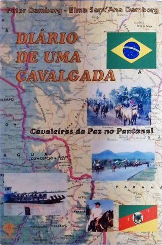 Diário De Uma Cavalgada