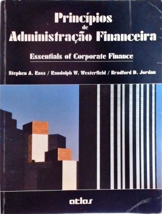 Princípios De Administração Financeira