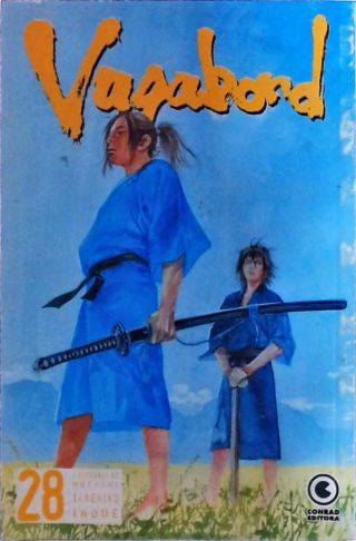 Vagabond Vol 28