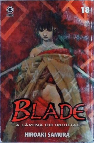 Blade, A Lâmina Do Imortal - Volume 18