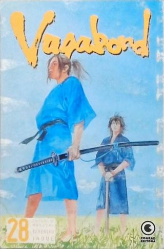 Vagabond Vol 28