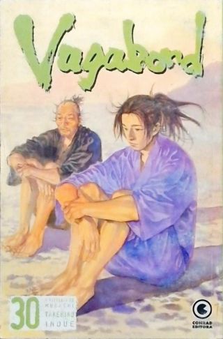 Vagabond Vol 30