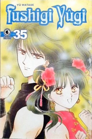 Fushigi Yûgi Nº 35