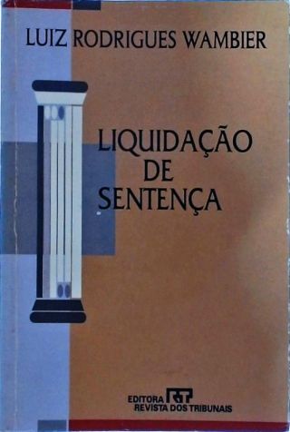 Liquidação De Sentença