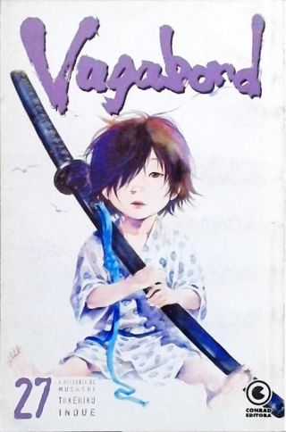 Vagabond Vol 27