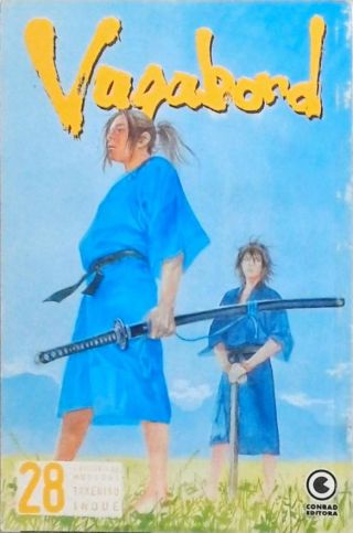 Vagabond Vol 28