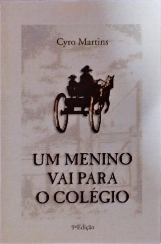 Um Menino Vai Para O Colégio