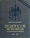 Etiqueta social pronta para usar