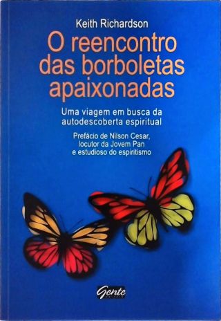 O Reencontro Das Borboletas Apaixonadas