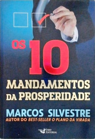 Os 10 mandamentos da prosperidade