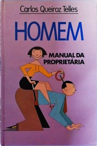 Homem - Manual da Proprietária