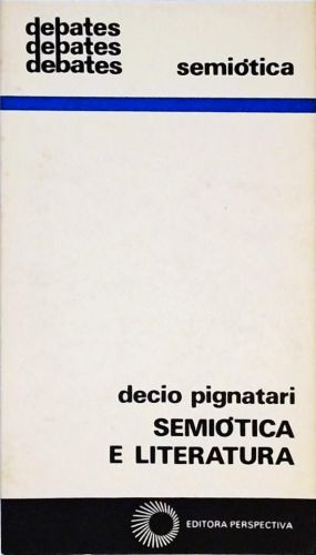 Semiótica e Literatura