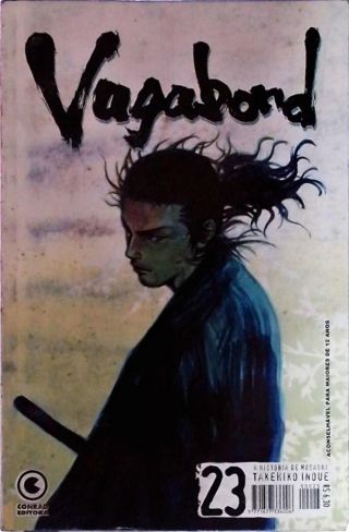 Vagabond Vol 23