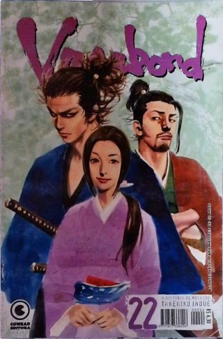 Vagabond Vol 22