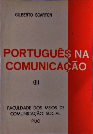 Português na Comunicação Vol. 2