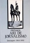 Prêmios Ari de Jornalismo