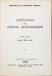 Antologia de Poetas Estrangeiros - Vol. 8