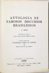 Antologia de Famosos Discursos Brasileiros