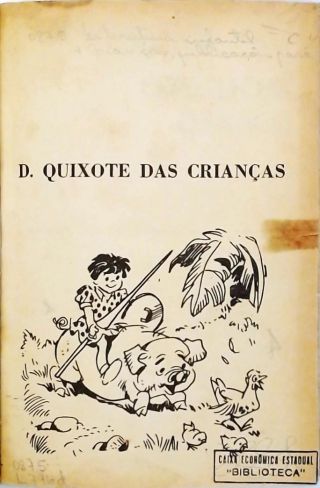 Dom Quixote das Crianças