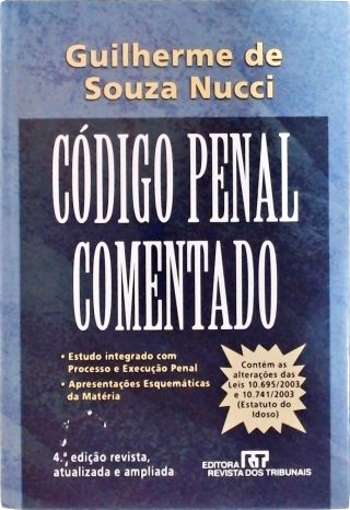 Código Penal Comentado