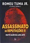 Assassinato De Reputações - Vol. 2