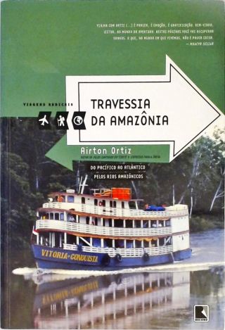 Travessia Da Amazônia