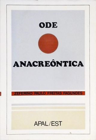 Ode Anacreôntica