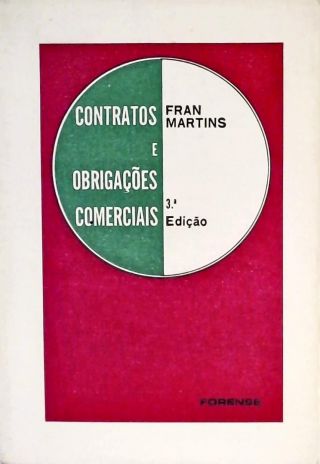 Contratos e Obrigações Comerciais