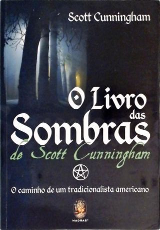 Livro Das Sombras De Scott Cunningham