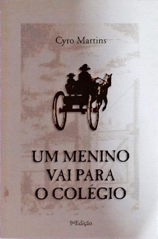 Um Menino Vai Para O Colégio