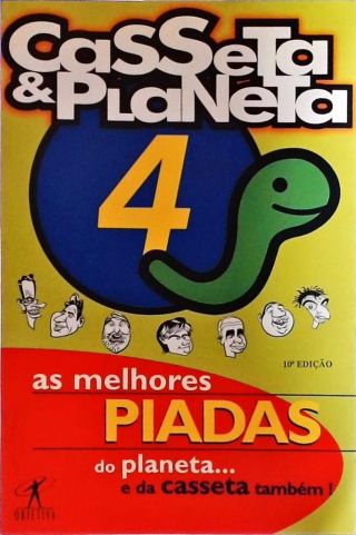 As Melhores Piadas Do Planeta... E Da Casseta Também!