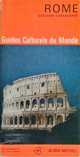 Guides Culturels Du Monde - Rome