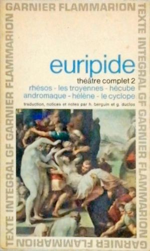 Théâtre Complet - Volume 2