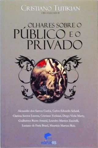 Olhares Sobre O Público E O Privado