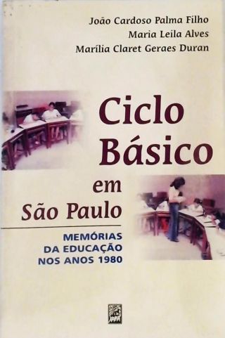 Ciclo Básico Em São Paulo