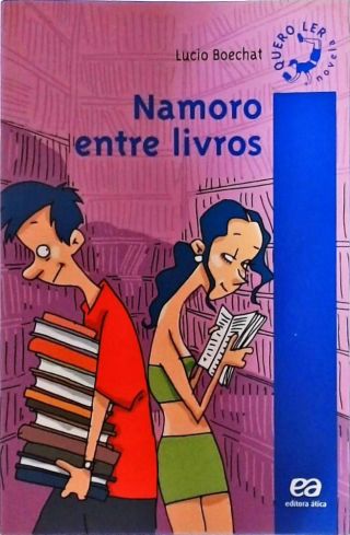 Namoro Entre Livros