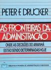 As Fronteiras da Administração