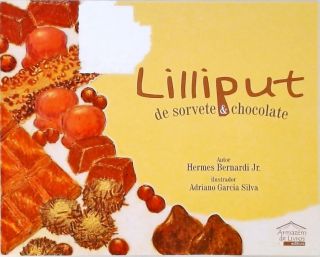 Lilliput De Sorvete E Chocolate