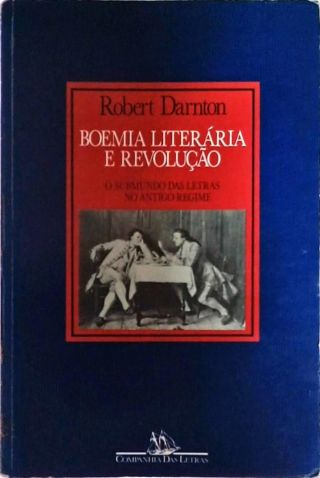 Boemia Literária E Revolução