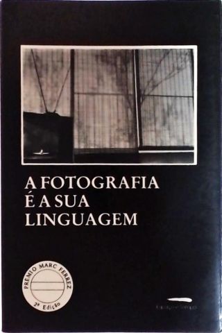 A Fotografia É A Sua Linguagem