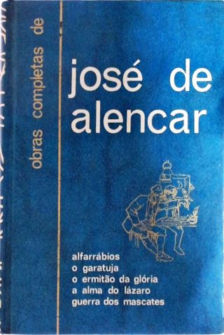 Obras Completas de José de Alencar Vol. 3