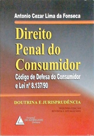 Direito Penal Do Consumidor