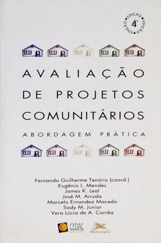 Avaliação De Projetos Comunitários