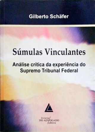 Súmulas Vinculantes